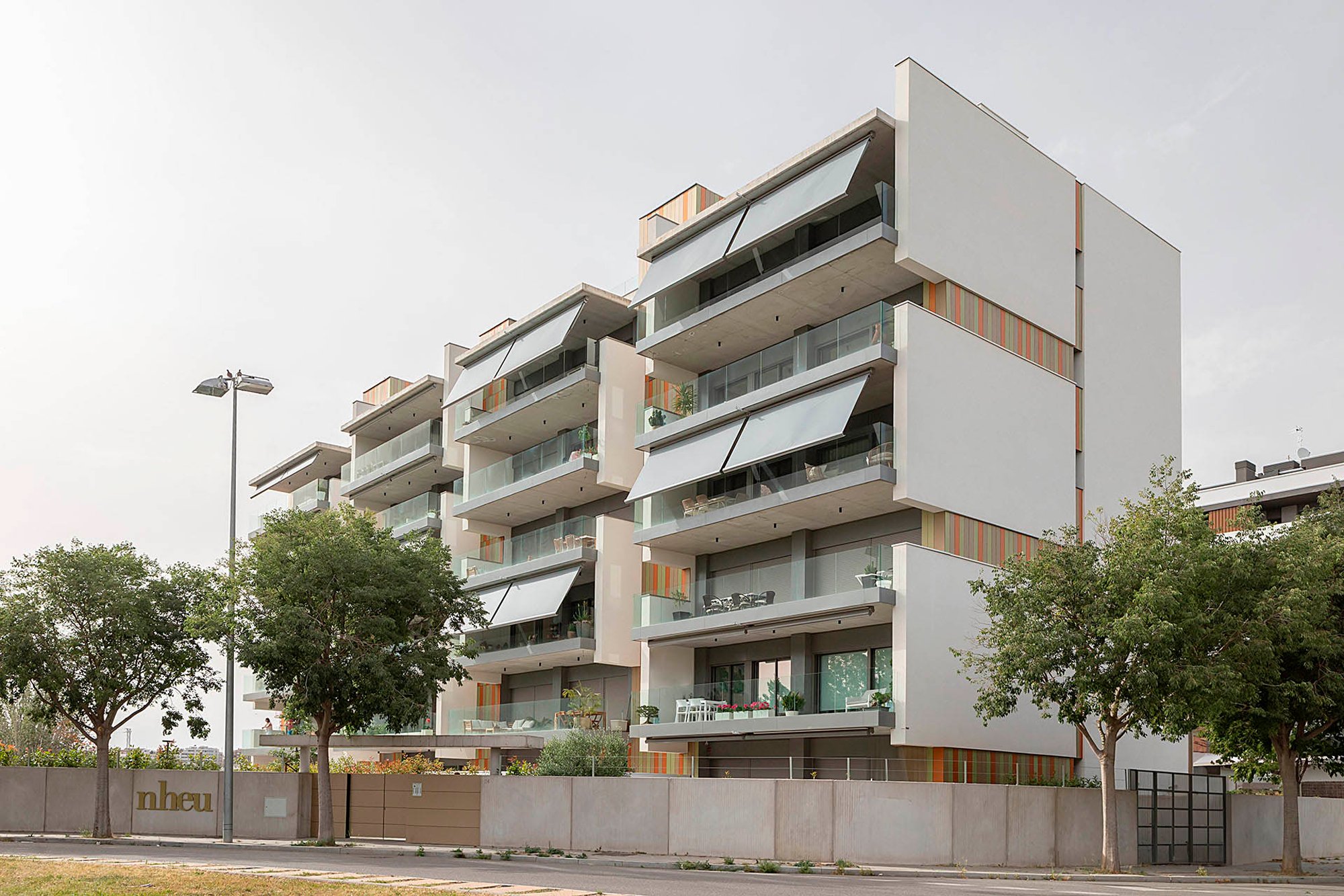 Sorigué. Instalaciones integrales para promoción de 24 viviendas